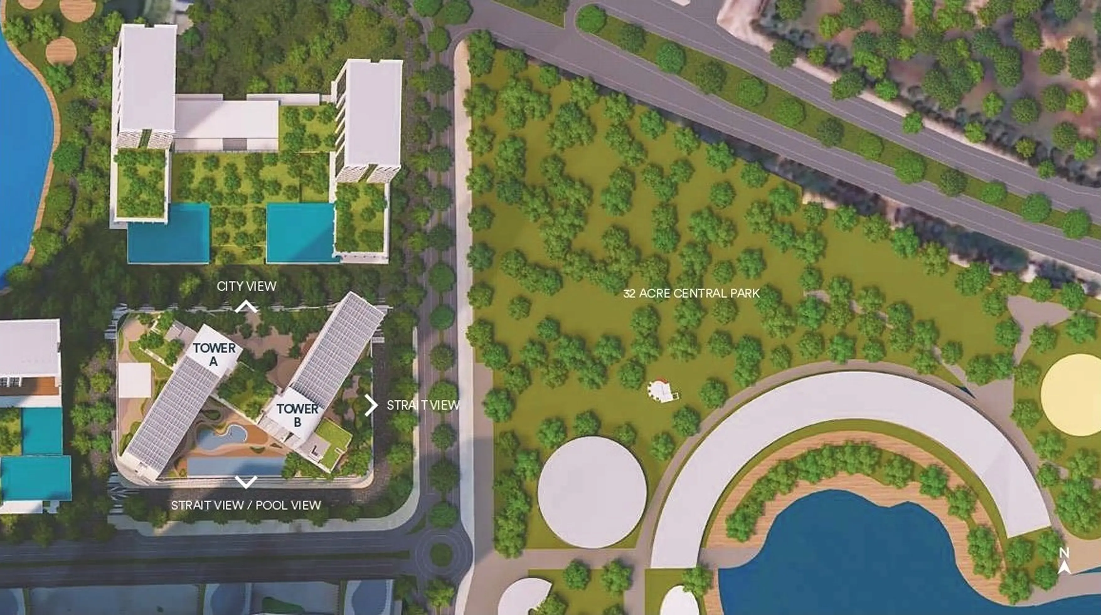 Skypark Kepler Nearby Development 6